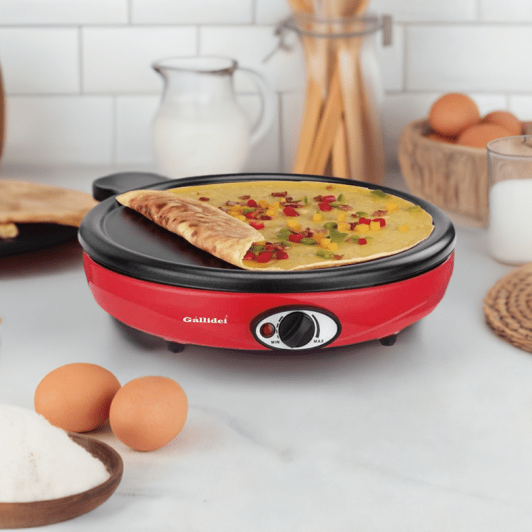 gallidei electric griddle & crepe maker gallidei electric griddle & crepe maker