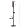 artiss freestanding dyson vacuum cleaner stand for v6 7 8 10 11 grey artiss freestanding dyson vacuum cleaner stand for v6 7 8 10 11 grey