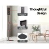 artiss freestanding dyson vacuum cleaner stand for v6 7 8 10 11 grey artiss freestanding dyson vacuum cleaner stand for v6 7 8 10 11 grey