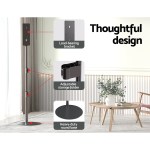 artiss freestanding dyson vacuum cleaner stand for v6 7 8 10 11 grey artiss freestanding dyson vacuum cleaner stand for v6 7 8 10 11 grey