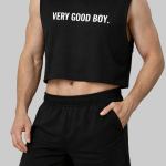 eveonsteve very good boy x tom mens boxy tank top eveonsteve very good boy x tom mens boxy tank top