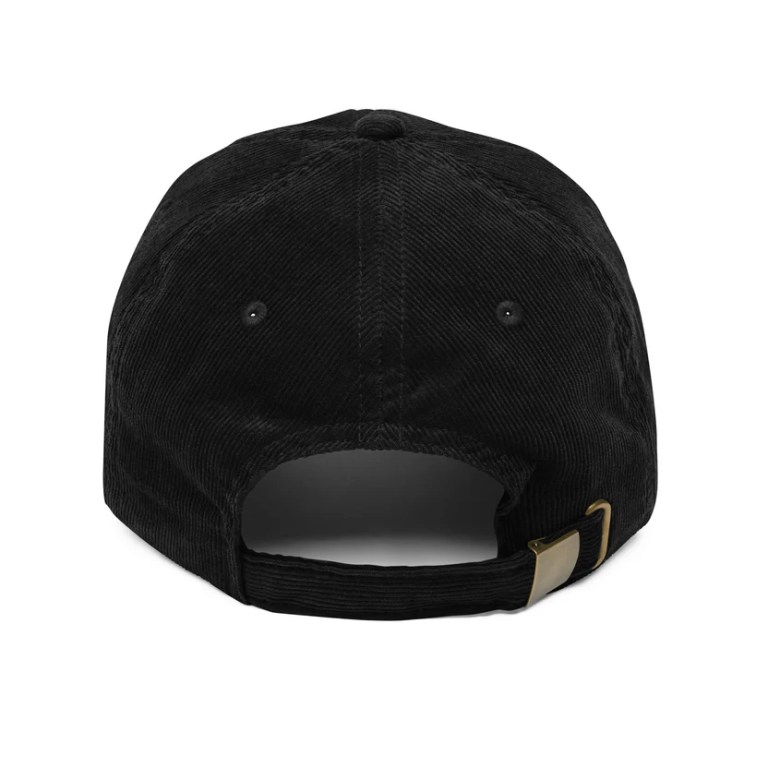 eveonsteve very good boy vintage corduroy cap eveonsteve very good boy vintage corduroy cap