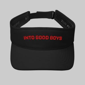eveonsteve into good boys visor