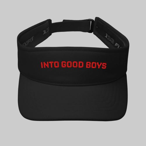 eveonsteve into good boys visor eveonsteve into good boys visor