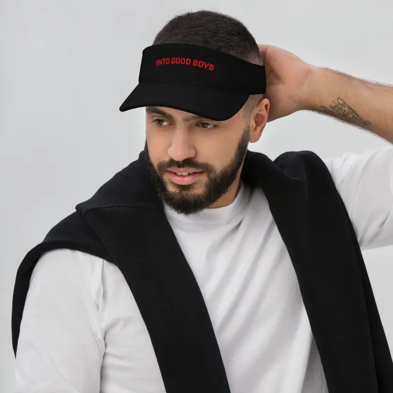 eveonsteve into good boys visor