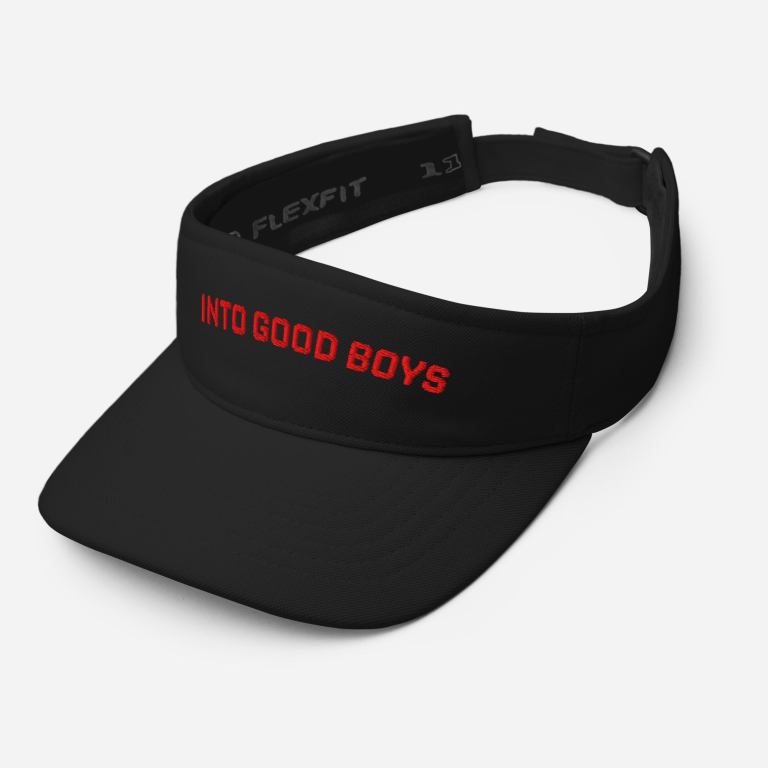 eveonsteve into good boys visor