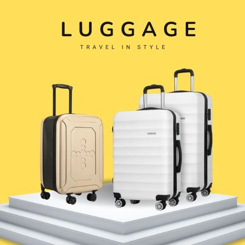 wanderlite travel luggage