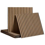 artiss 10pcs peel and stick wall panels tiles 68x68cm self adhesive for home office studio brown artiss 10pcs peel and stick wall panels tiles 68x68cm self adhesive for home office studio brown