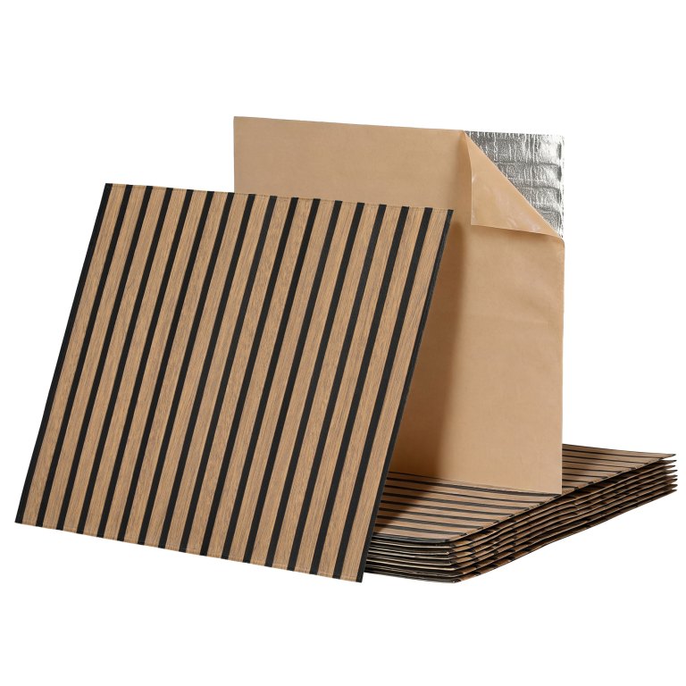 artiss 10pcs peel and stick wall panels tiles 68x68cm self adhesive for home office studio brown artiss 10pcs peel and stick wall panels tiles 68x68cm self adhesive for home office studio brown