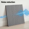 artiss 10pcs peel and stick wall panels tiles 68x68cm self adhesive for home office studio grey artiss 10pcs peel and stick wall panels tiles 68x68cm self adhesive for home office studio grey