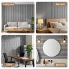 artiss 10pcs peel and stick wall panels tiles 68x68cm self adhesive for home office studio grey artiss 10pcs peel and stick wall panels tiles 68x68cm self adhesive for home office studio grey