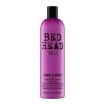 tigi bed head dumb blonde shampoo 750ml & conditioner 750ml bundle