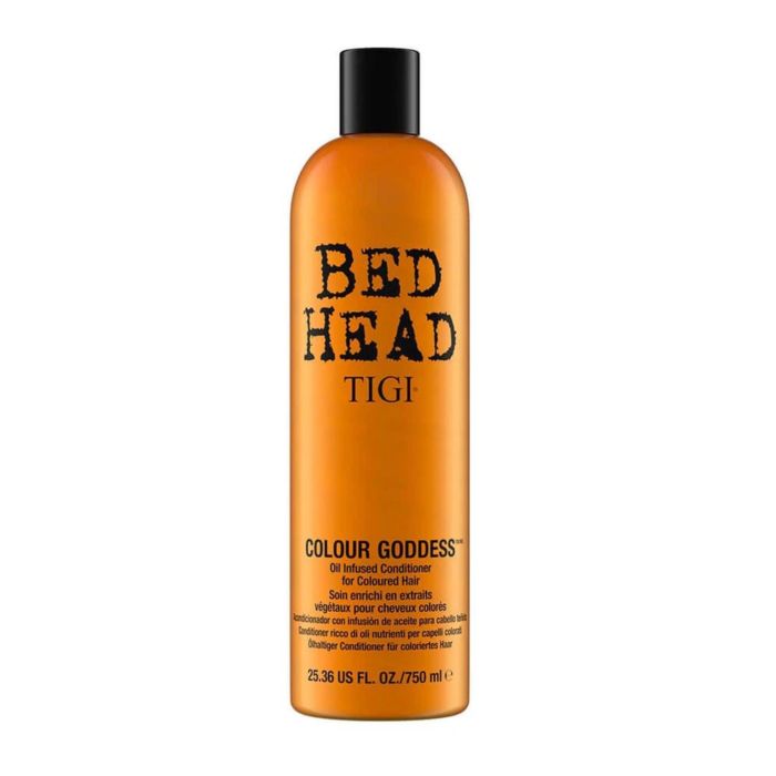 tigi bed head colour goddess shampoo 750ml & conditioner 750ml bundle