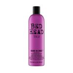 tigi bed head dumb blonde shampoo 750ml & conditioner 750ml bundle