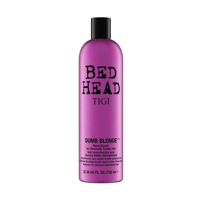 tigi bed head dumb blonde shampoo 750ml & conditioner 750ml bundle