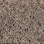 purrhaven green tea clumping cat & kitty litter, 30kg (12 pack),dust free,natural flusable,easy to clean,odour neutraliser,rapid liquid absorption,non toxic formula