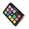 FIFINE D6 Mini Keyboard with 15 Customizable Macro Buttons, Trigger Actions via App， Custom Macros for OBS/Twitch/YouTube/VK