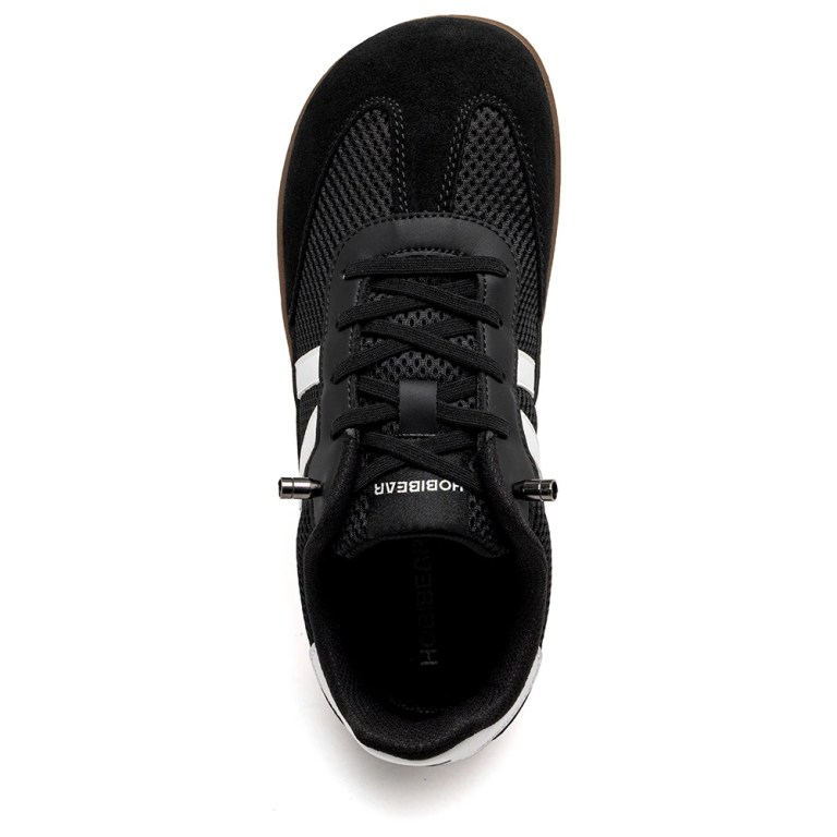 hobibear women men wide width mesh shoes adjustable slip on sneakers casual retro walking shoes for unisex HOBIBEAR Women Men Wide Width Mesh Shoes Adjustable Slip On Sneakers Casual Retro Walking Shoes for Unisex 3