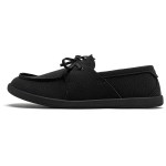 HOBIBEAR Women Wide Toe Loafers Barefoot Artificial Leather Slip on Shoes Lightweight Comfortable Flats Shoes 5
