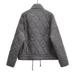 women's parkas jackets winter long sleeve coat solid outwear gray with pockets 2024 inszartrafaf jackets casual loose woman coat Women's Parkas Jackets Winter Long Sleeve Coat Solid Outwear Gray With Pockets 2024 inszartrafaf Jackets Casual Loose Woman Coat 6