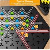 Triangle Chess Splendor Duel Board Game Strategy Game for Kids and Adults Fun Family Game Logic Chess Track Tables Game Toys 2