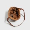 Handmade Weave Bucket Bags For Women Luxury Designer Handbags And Purses 2025 New In Vintage Casual Vacation Shoulder Crossbody 5