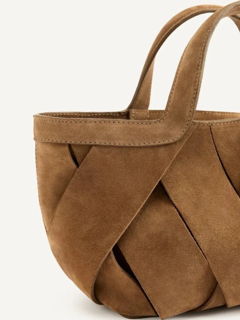 Luxury Faux Suede weave Solid Shoulder Bags High Quality Simple Versatile Fashion New Style Handbags for Women 2025 Hot 6