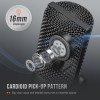 fifine usb condenser microphone for mac os/windows,metal cardioid laptop mic for recording,voice overs,streaming,meeting k669b FIFINE USB Condenser Microphone for MAC OS/Windows,Metal Cardioid Laptop Mic for Recording,Voice Overs,Streaming,Meeting-K669B 3