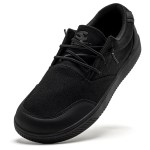 hobibear unisex barefoot loafers shoes wide toe canvas lightweight sneakers non slip casual comfortable boat shoes HOBIBEAR Unisex Barefoot Loafers Shoes Wide Toe Canvas Lightweight Sneakers Non Slip Casual Comfortable Boat Shoes
