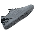 HOBIBEAR Knit Barefoot Shoes Unisex Zero Drop Wide Toe Sneaker Minimalist Breathable Causal Walking Shoes 4