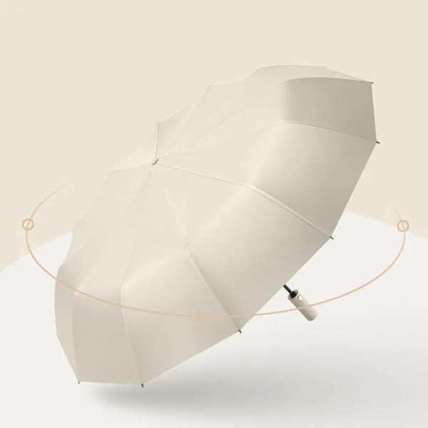 reinforced 24 bone umbrella, men's business strong and durable wind resistant umbrella, anti uv sunscreen umbrella women's sunny Reinforced 24-Bone Umbrella, Men's Business Strong And Durable Wind-resistant Umbrella, Anti-UV Sunscreen Umbrella Women's Sunny