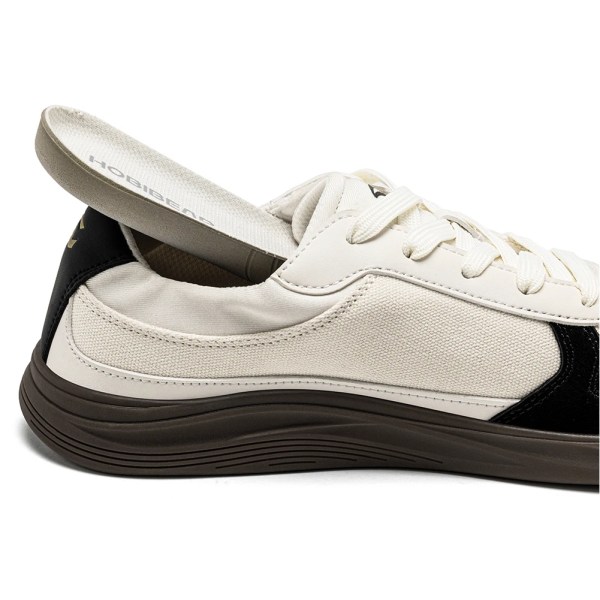 hobibear men women barefoot shoes | wide toe box canvas sneakers lightweight casual lace up walking shoes HOBIBEAR Men Women Barefoot Shoes | Wide Toe Box Canvas Sneakers Lightweight Casual Lace Up Walking Shoes 2
