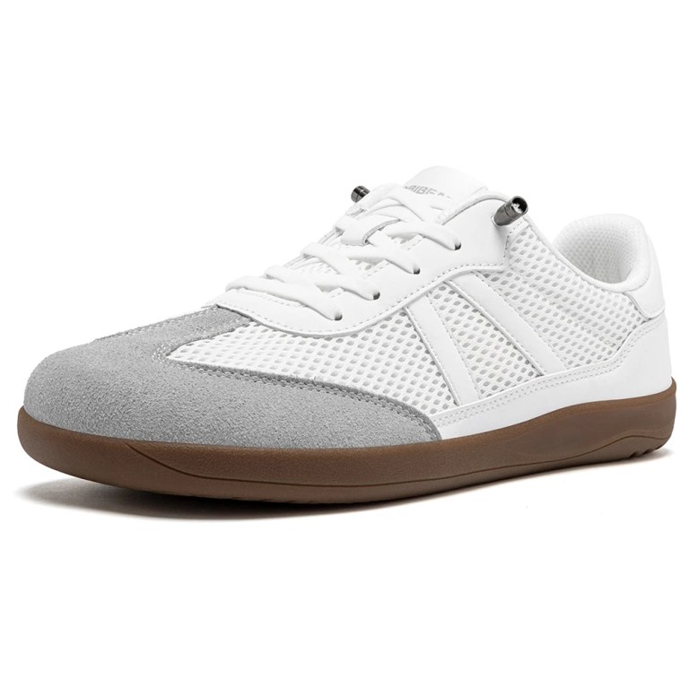 hobibear women men wide width mesh shoes adjustable slip on sneakers casual retro walking shoes for unisex HOBIBEAR Women Men Wide Width Mesh Shoes Adjustable Slip On Sneakers Casual Retro Walking Shoes for Unisex 5