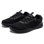 HOBIBEAR Knit Barefoot Shoes Unisex Zero Drop Wide Toe Sneaker Minimalist Breathable Causal Walking Shoes 3