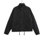 women's parkas jackets winter long sleeve coat solid outwear gray with pockets 2024 inszartrafaf jackets casual loose woman coat Women's Parkas Jackets Winter Long Sleeve Coat Solid Outwear Gray With Pockets 2024 inszartrafaf Jackets Casual Loose Woman Coat 4