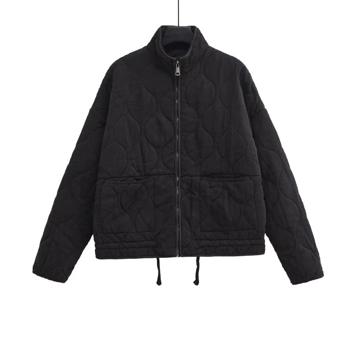 women's parkas jackets winter long sleeve coat solid outwear gray with pockets 2024 inszartrafaf jackets casual loose woman coat Women's Parkas Jackets Winter Long Sleeve Coat Solid Outwear Gray With Pockets 2024 inszartrafaf Jackets Casual Loose Woman Coat 4