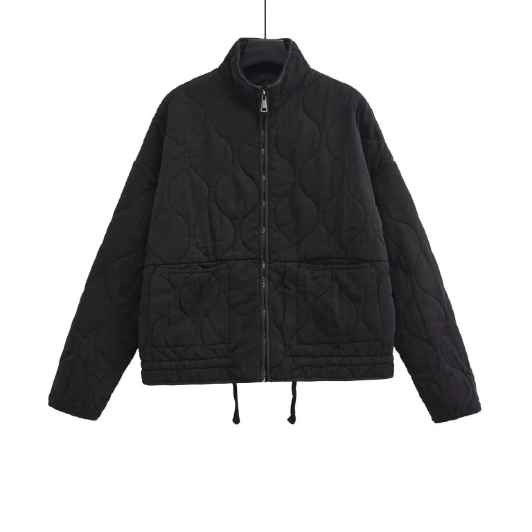 women's parkas jackets winter long sleeve coat solid outwear gray with pockets 2024 inszartrafaf jackets casual loose woman coat Women's Parkas Jackets Winter Long Sleeve Coat Solid Outwear Gray With Pockets 2024 inszartrafaf Jackets Casual Loose Woman Coat 4
