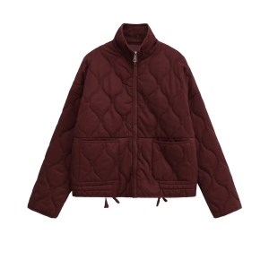 Women's Parkas Jackets Winter Long Sleeve Coat Solid Outwear Gray With Pockets 2024 inszartrafaf Jackets Casual Loose Woman Coat