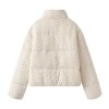 jackets women's parkas winter coat thick warm outwear long sleeve inszart elegant fashion with zipper 2025 casual woman jackets Jackets Women's Parkas Winter Coat Thick Warm Outwear Long Sleeve inszart Elegant Fashion With Zipper 2025 Casual Woman Jackets 6