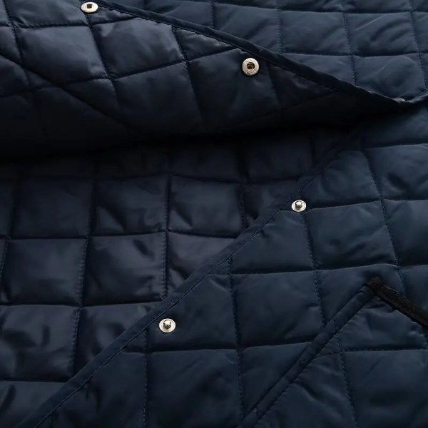 Parkas Women's Jackets Coat 2025 Casual Loose Outwear Patchwork Pockets Long Sleeve Tops Outerwear With Button Woman Casacos Top 5