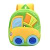 1 41e29ed6 6423 45ee 8cb3 17cc4598ee5d.jpg Green plush bus-shaped children's backpack