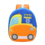 1 8836bea0 bc11 44a1 8828 11f5b573bbc1.jpg Children’s plush backpack with construction truck design