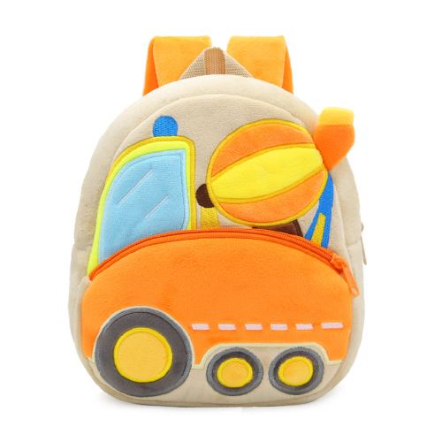 1 e1e28186 567c 45f6 9ff9 566dfdc18435.jpg Plush cement mixer truck kids backpack