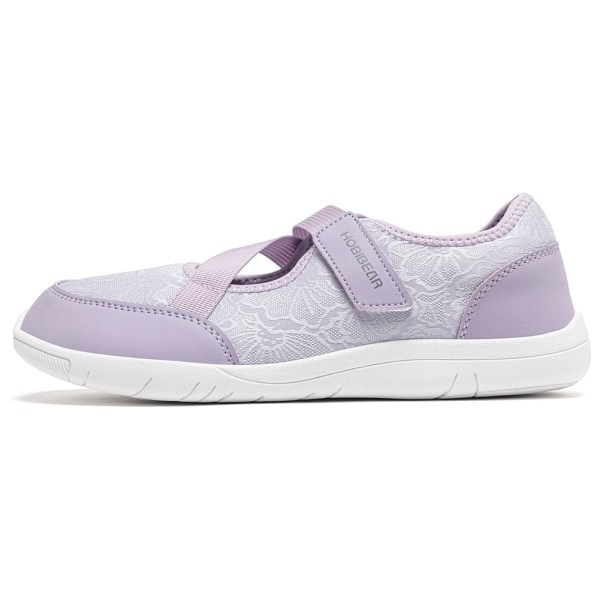 hobibear wide width mary jane flats women barefoot ballet shoes adjustable hook loop lightweight zero drop shoes HOBIBEAR Wide Width Mary Jane Flats Women Barefoot Ballet Shoes Adjustable Hook Loop Lightweight Zero Drop Shoes 6