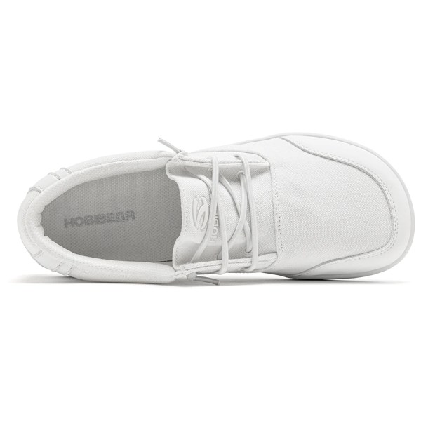 hobibear unisex barefoot loafers shoes wide toe canvas lightweight sneakers non slip casual comfortable boat shoes HOBIBEAR Unisex Barefoot Loafers Shoes Wide Toe Canvas Lightweight Sneakers Non Slip Casual Comfortable Boat Shoes 4