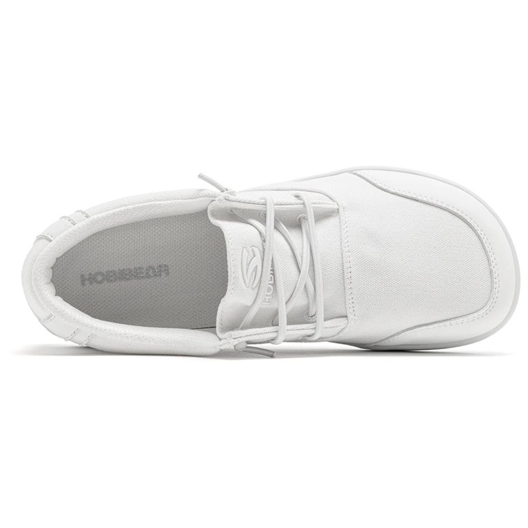 hobibear unisex barefoot loafers shoes wide toe canvas lightweight sneakers non slip casual comfortable boat shoes HOBIBEAR Unisex Barefoot Loafers Shoes Wide Toe Canvas Lightweight Sneakers Non Slip Casual Comfortable Boat Shoes 4