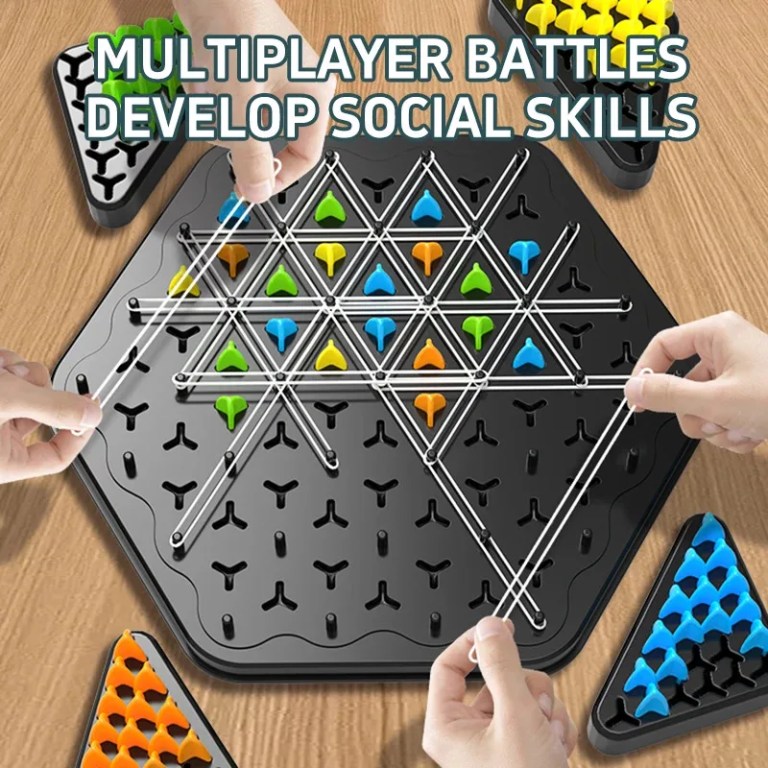 triangle chess splendor duel board game strategy game for kids and adults fun family game logic chess track tables game toys Triangle Chess Splendor Duel Board Game Strategy Game for Kids and Adults Fun Family Game Logic Chess Track Tables Game Toys 1