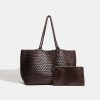 new luxury women shoulder bag lightweight crossbody tote handbag large capacity fashion trend New Luxury Women Shoulder Bag Lightweight Crossbody Tote Handbag Large Capacity Fashion Trend 6