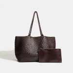 New Luxury Women Shoulder Bag Lightweight Crossbody Tote Handbag Large Capacity Fashion Trend 6