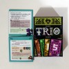 trio, family game, card game, on the recommendation list 2024 game of the year, 3 6 players, from 8+ years, 15 minutes Trio, Family Game, Card Game, on the Recommendation List 2024 Game of the Year, 3-6 Players, from 8+ Years, 15 Minutes 6